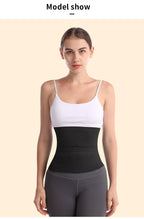 Sweat Waist Trimmer Belt