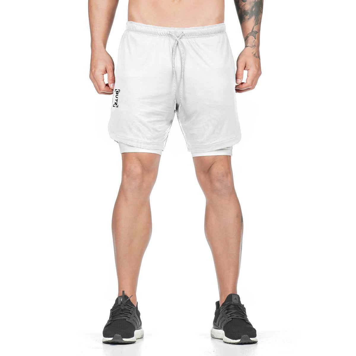 Men's Quick Dry Gym Shorts