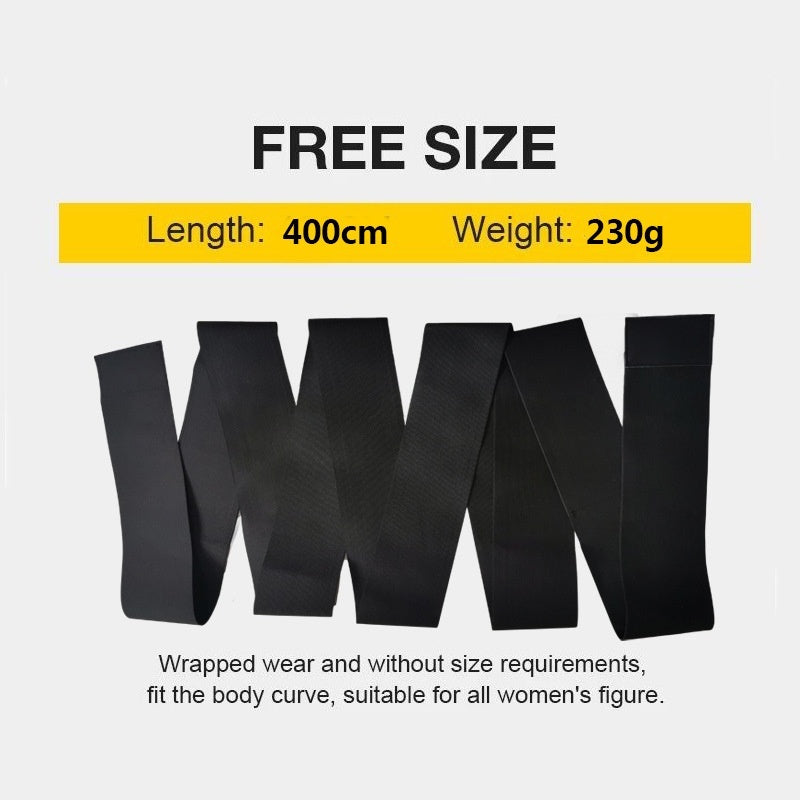 Sweat Waist Trimmer Belt
