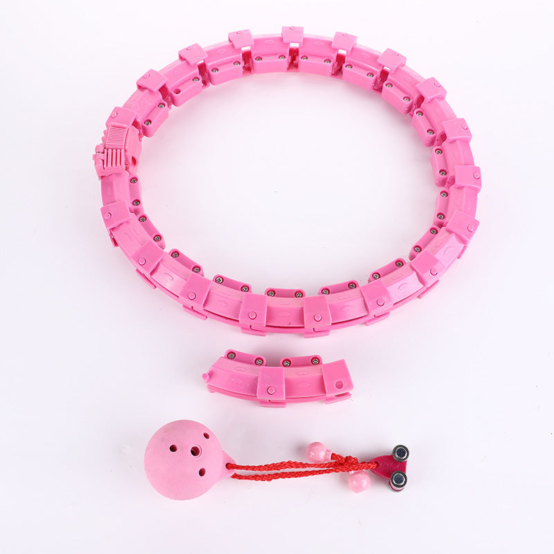 Adjustable Smart Weighted Hula Hoop