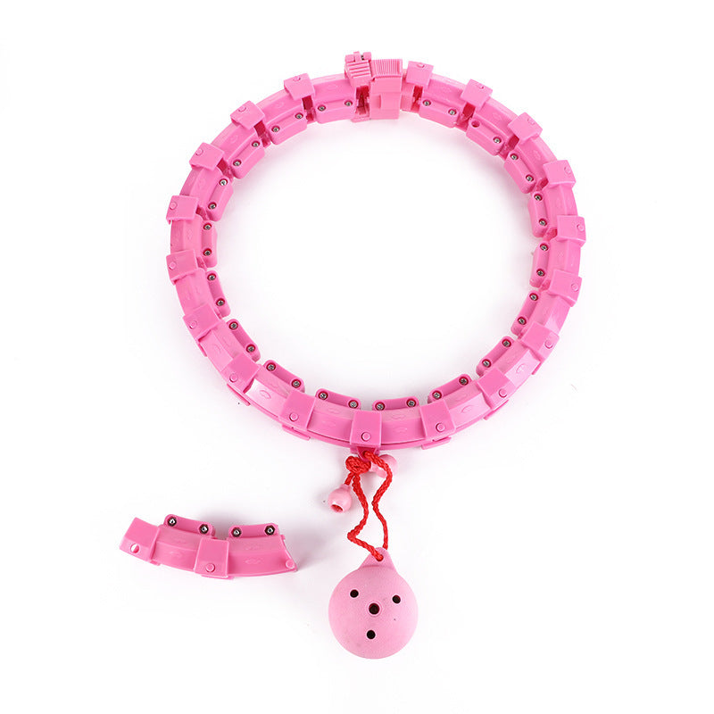 Adjustable Smart Weighted Hula Hoop