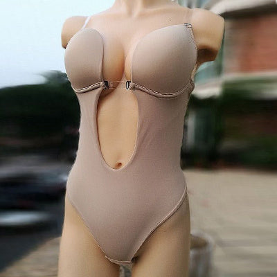 Backless Corset Shapewear