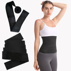 Sweat Waist Trimmer Belt