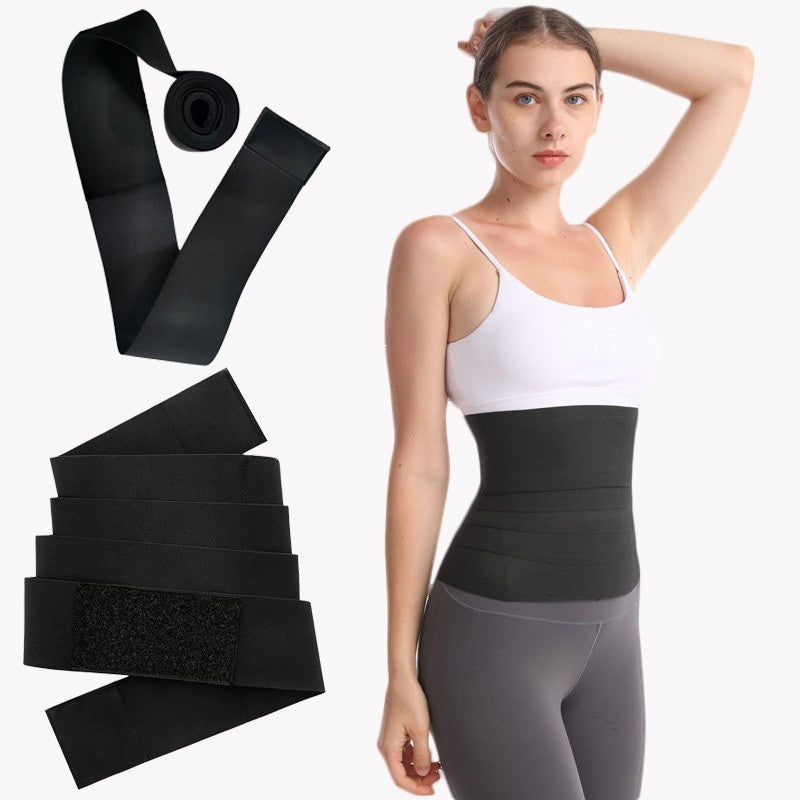 Sweat Waist Trimmer Belt