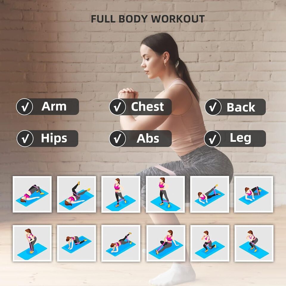 Resistance Bands for Strength Training