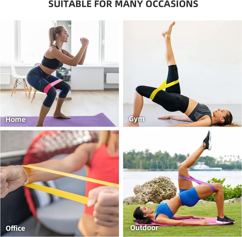 Resistance Bands for Strength Training