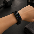 Fitness Tracker Smart Bracelet