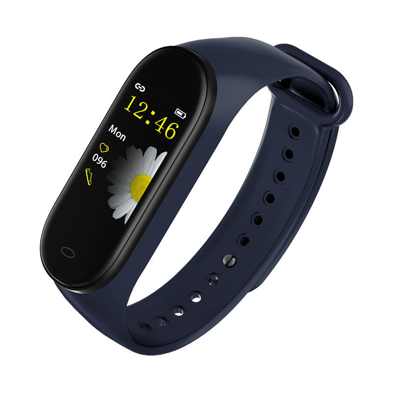 Fitness Tracker Smart Bracelet