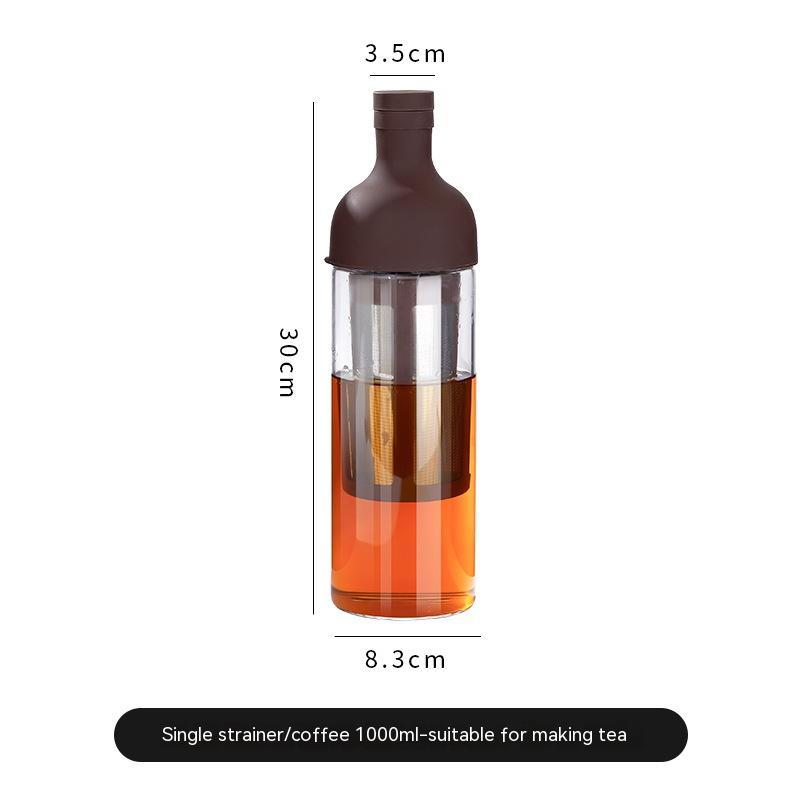 Cold Brew Infuser Bottle