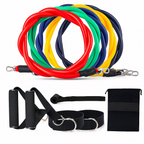 Resistance Bands with Handles Set