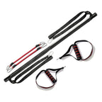 Portable Pilates Bar with Resistance Bands