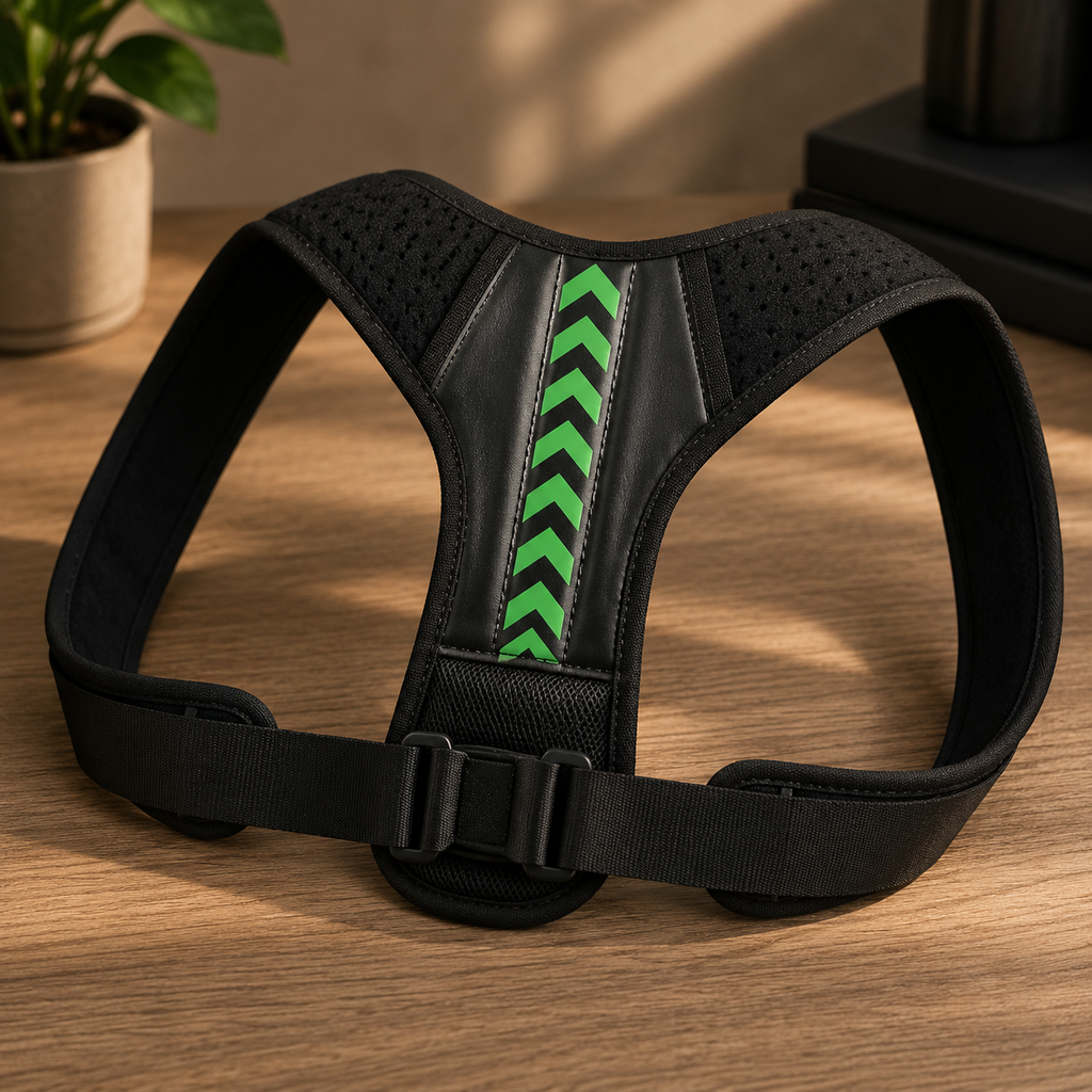 Adjustable Posture Corrector Belt