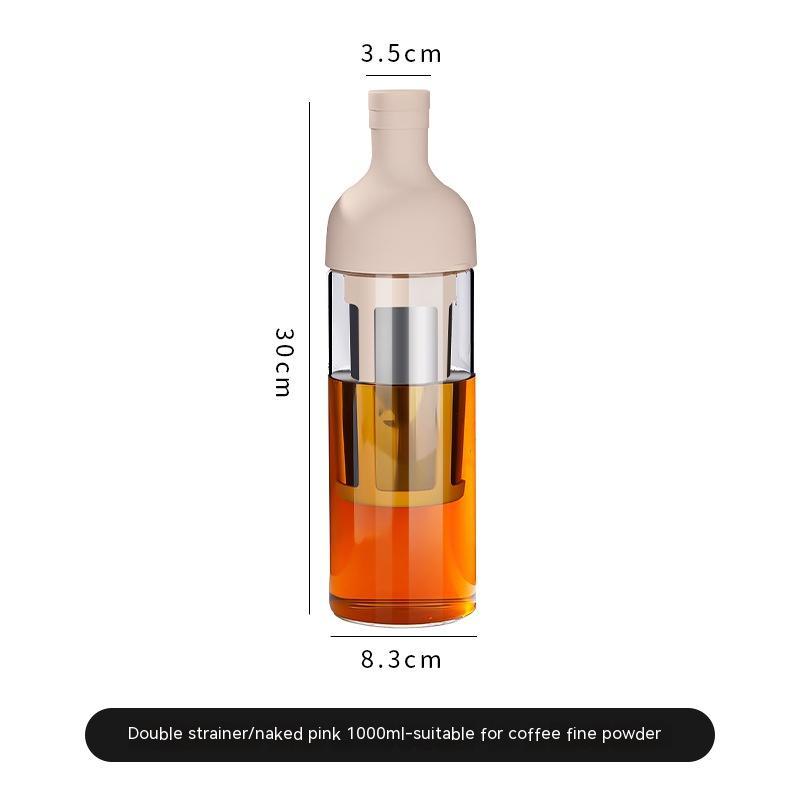 Cold Brew Infuser Bottle