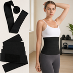 Sweat Waist Trimmer Belt