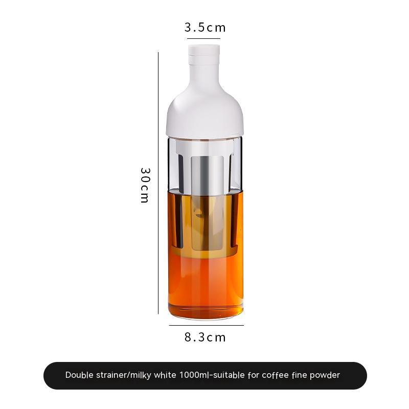 Cold Brew Infuser Bottle