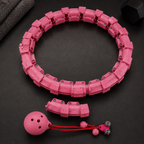 Adjustable Smart Weighted Hula Hoop