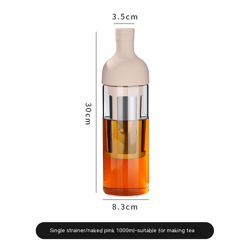 Cold Brew Infuser Bottle