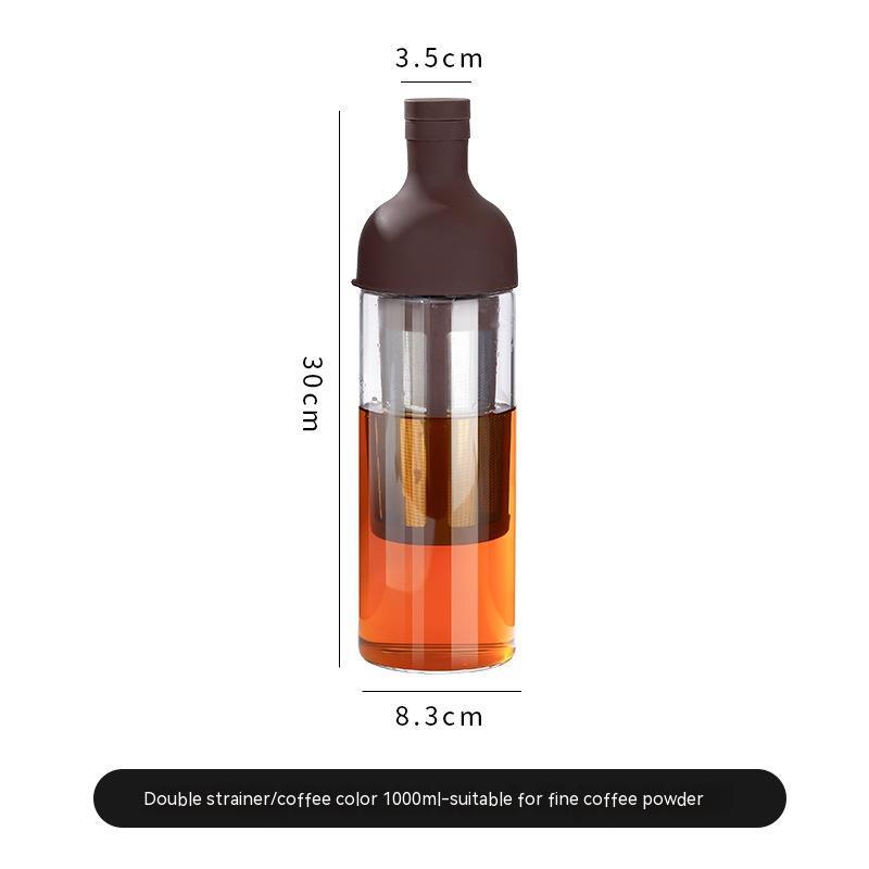 Cold Brew Infuser Bottle