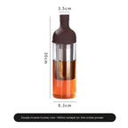 Cold Brew Infuser Bottle