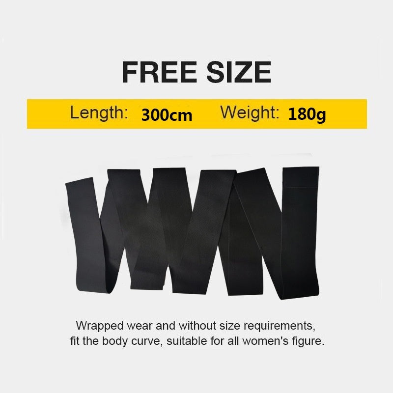 Sweat Waist Trimmer Belt