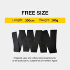 Sweat Waist Trimmer Belt