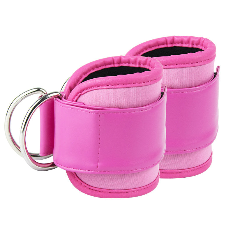 Adjustable Gym Ankle Straps