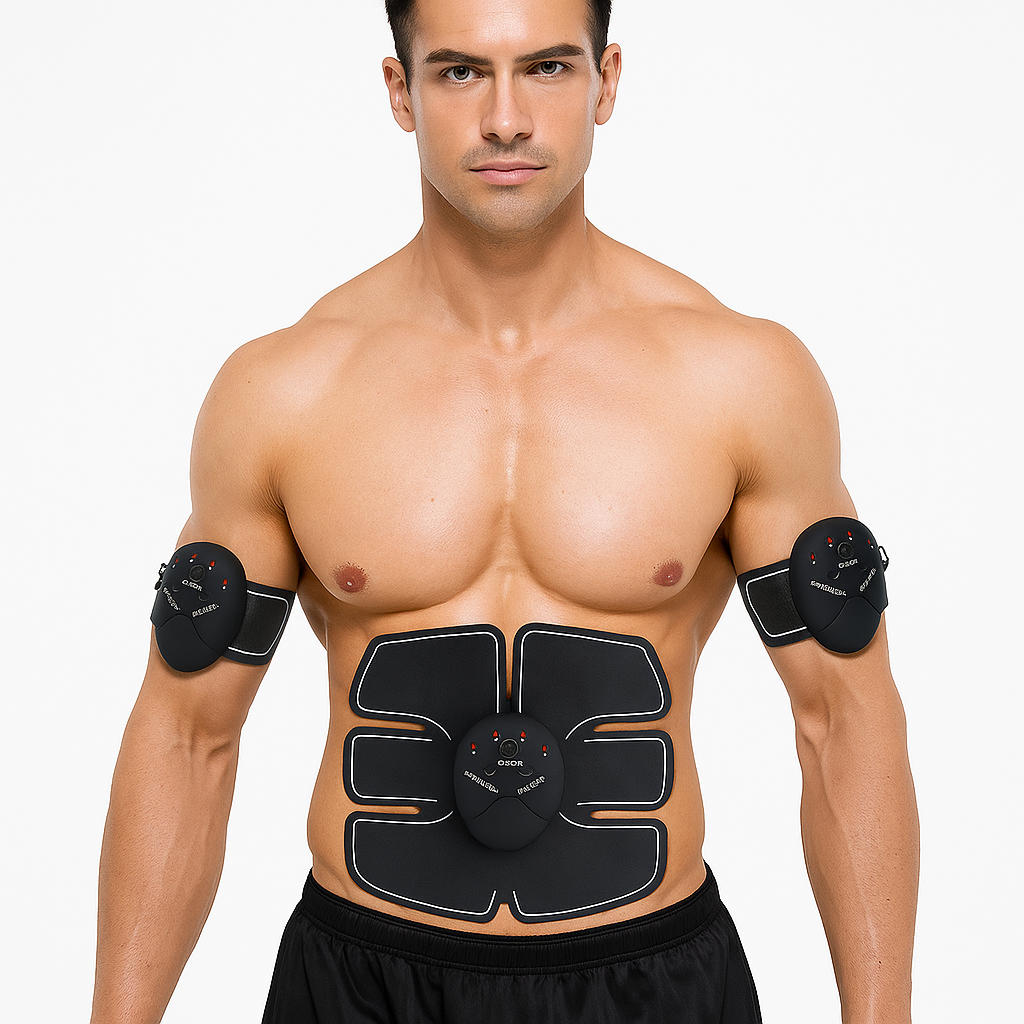 EMS Abdominal Muscle Trainer