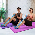 Pedal Resistance Bands for Home Workouts