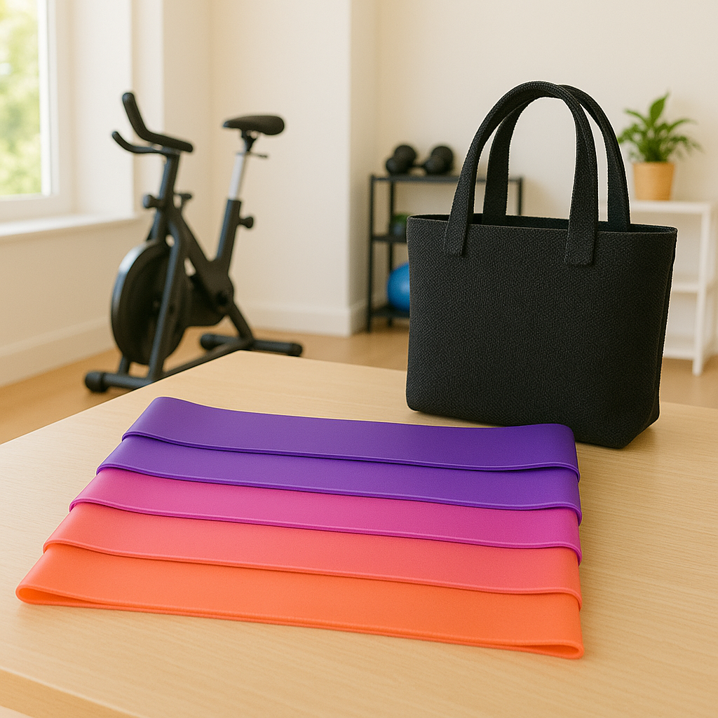 Resistance Bands for Strength Training
