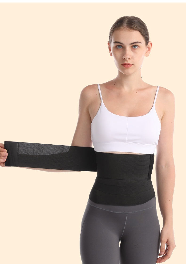 Sweat Waist Trimmer Belt