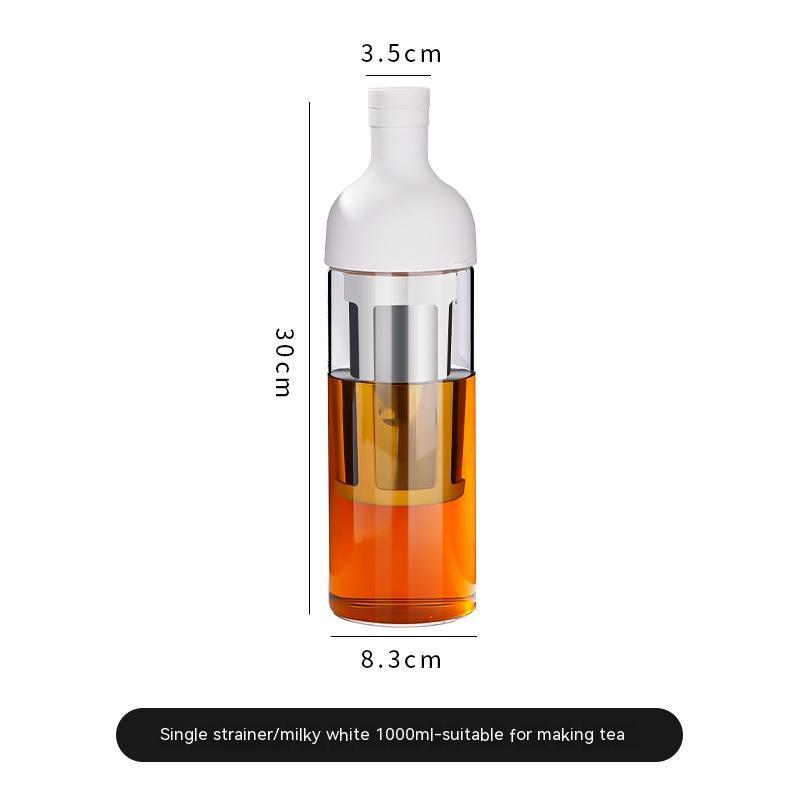 Cold Brew Infuser Bottle