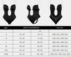 Backless Corset Shapewear
