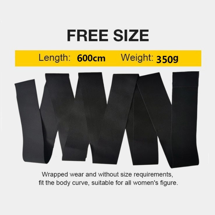 Sweat Waist Trimmer Belt