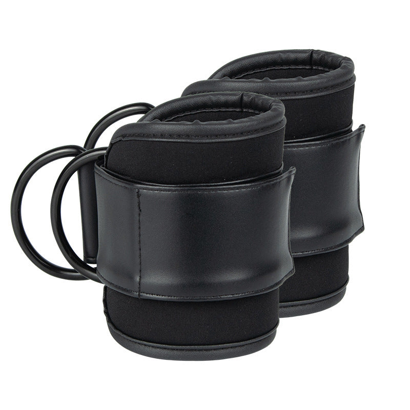 Adjustable Gym Ankle Straps