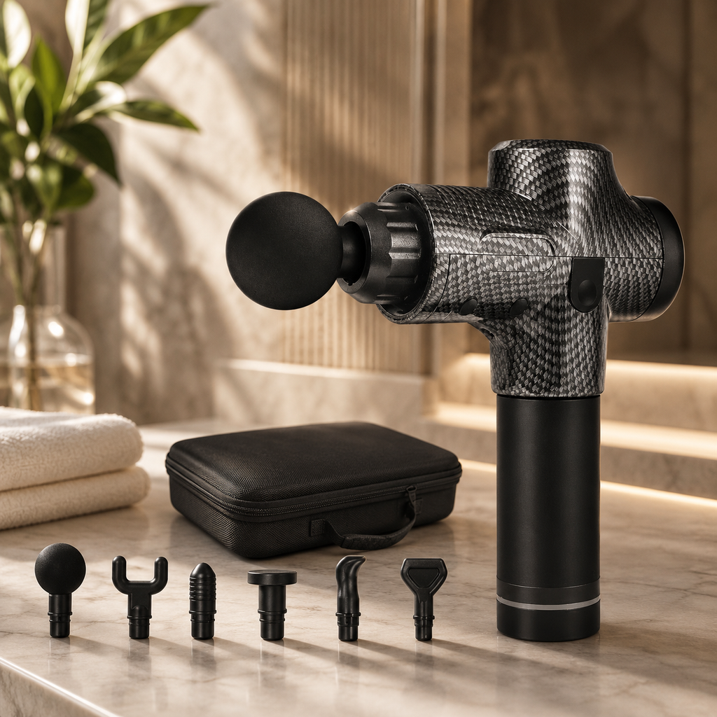 Electric Deep Tissue Massager