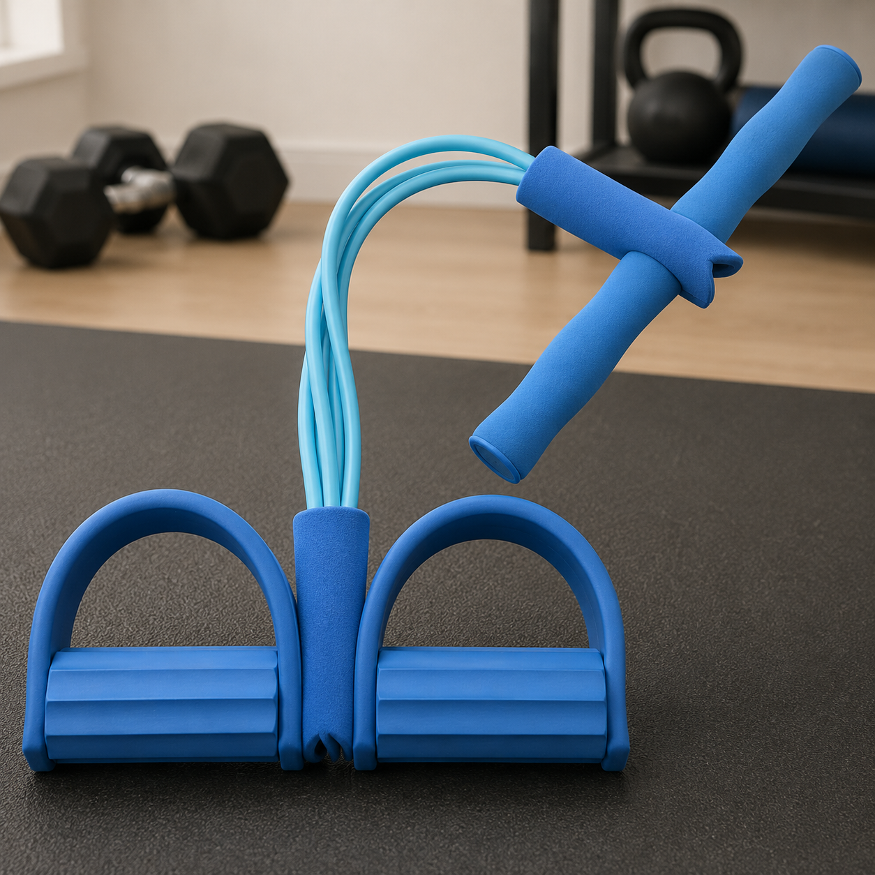 Pedal Resistance Bands for Home Workouts