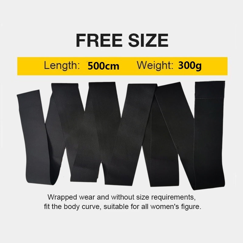 Sweat Waist Trimmer Belt